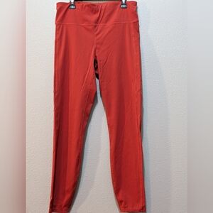Vuori | Red | Women`s Stride Leggings | Size L